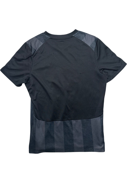 Vintage Black Umbro Football Jersey (S)