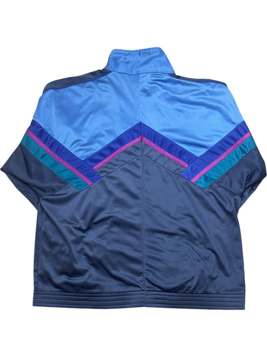 Vintage Blue Lotto Track Jacket 90s (XXL)