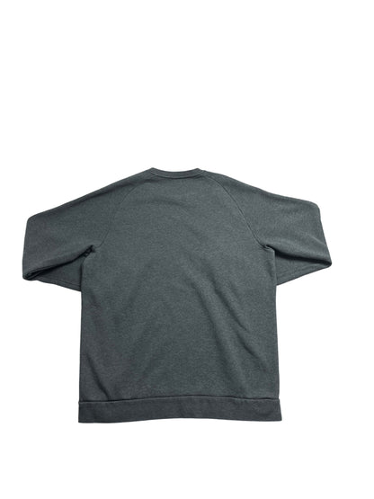 Vintage Grey Adidas Crewneck Sweatshirt (L)