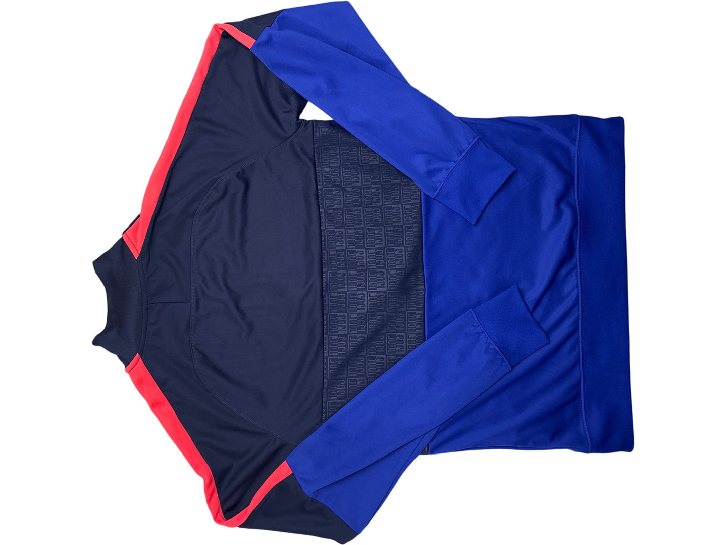 Vintage Blue Nike Sport Jacket Chelsea FC (M)