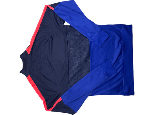 Vintage Blue Nike Sport Jacket Chelsea FC (M)