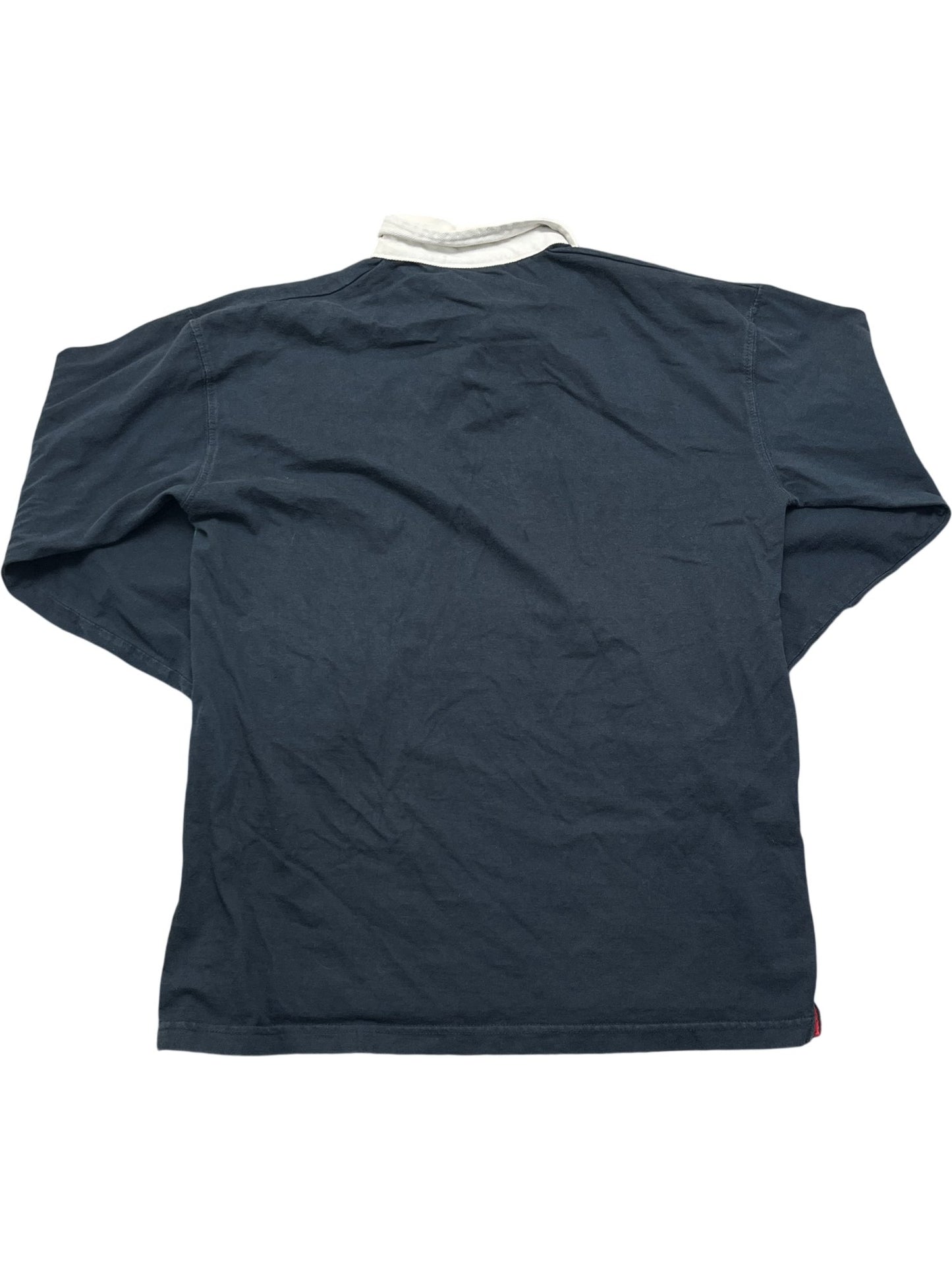Vintage Navy Ireland Canterbury Rugby Jersey (XS)