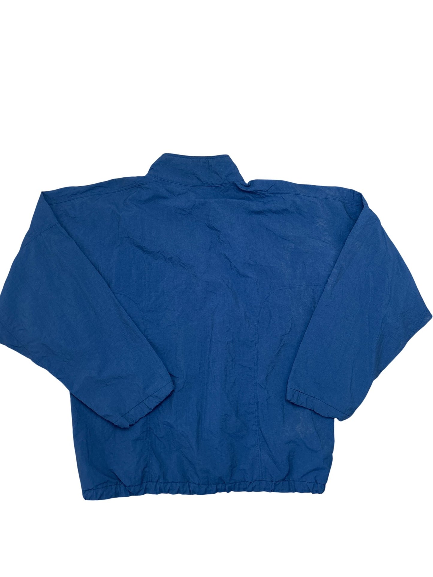 Vintage Blue Reebok Track Jacket 90s (L)