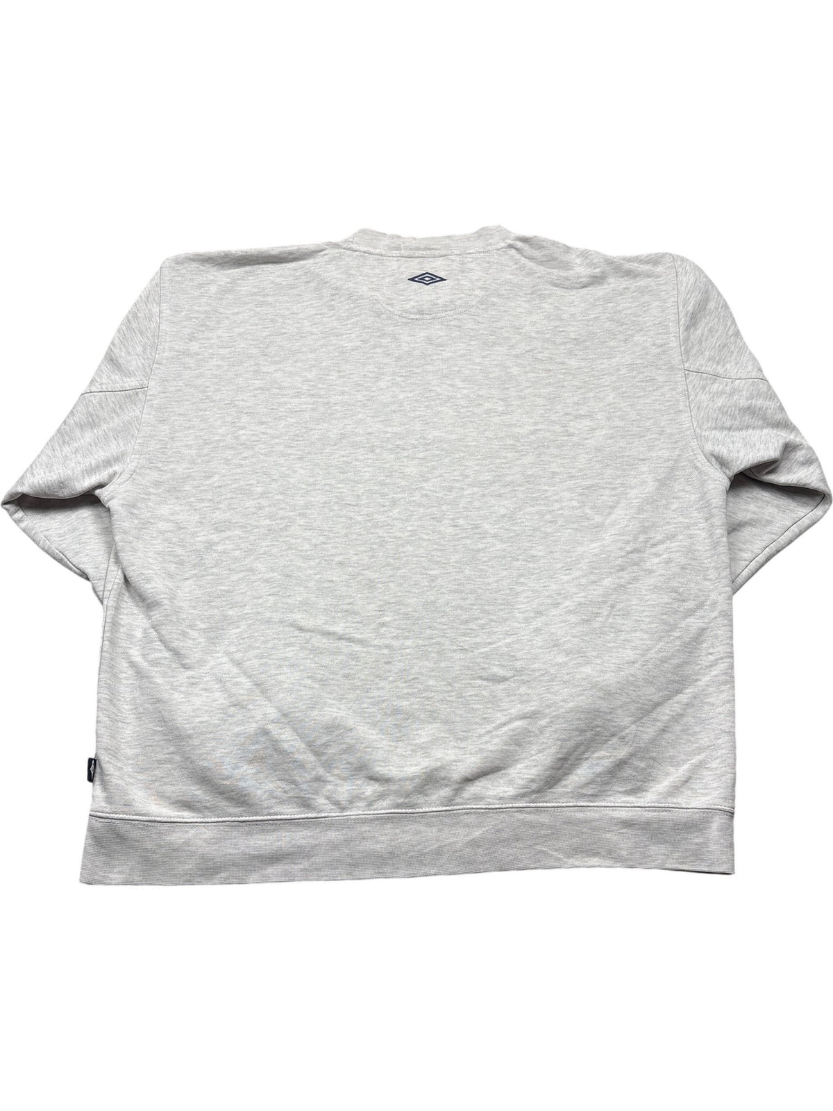 Vintage Grey Umbro Sweatshirt 90s  (M)