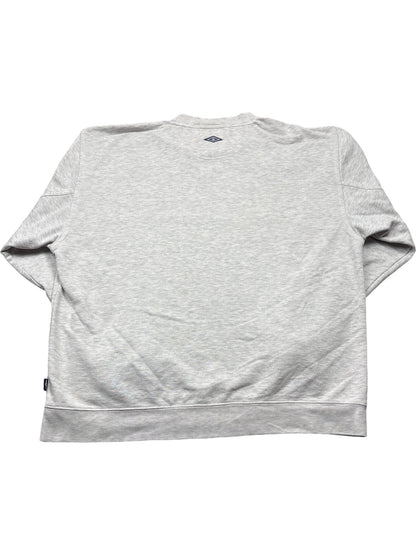 Vintage Grey Umbro Sweatshirt 90s  (M)