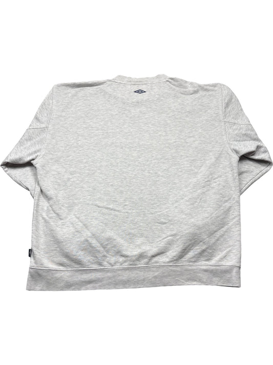 Vintage Grey Umbro Sweatshirt 90s  (M)