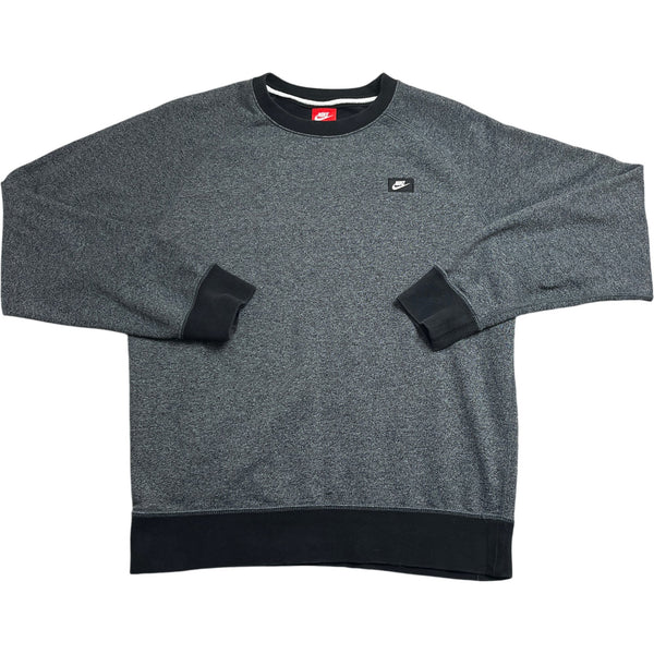 Vintage Grey Nike Sweatshirt (M)