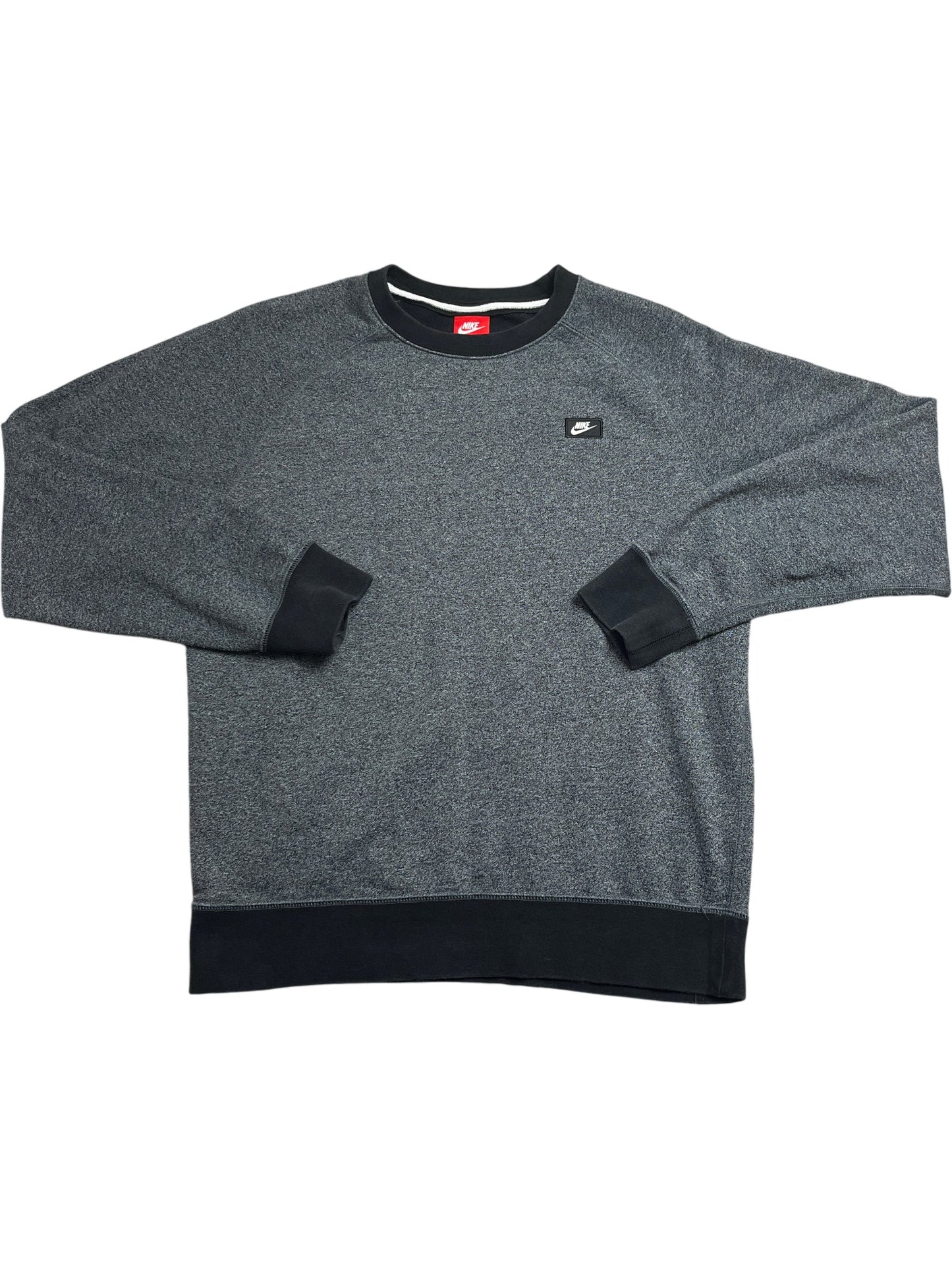 Vintage Grey Nike Sweatshirt (M)