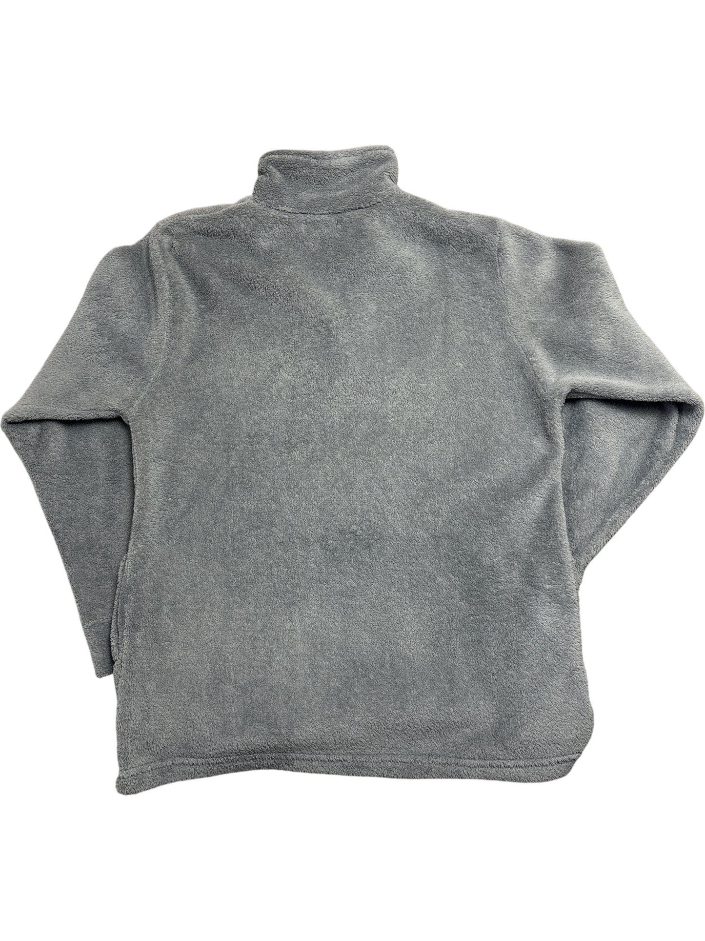 Vintage Grey Kappa Sweatshirt Y2K Women’s (S)