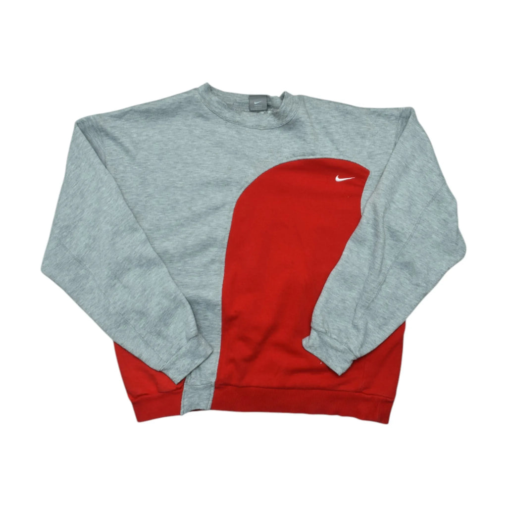 Vintage Gray nike Sweatshirt (M)