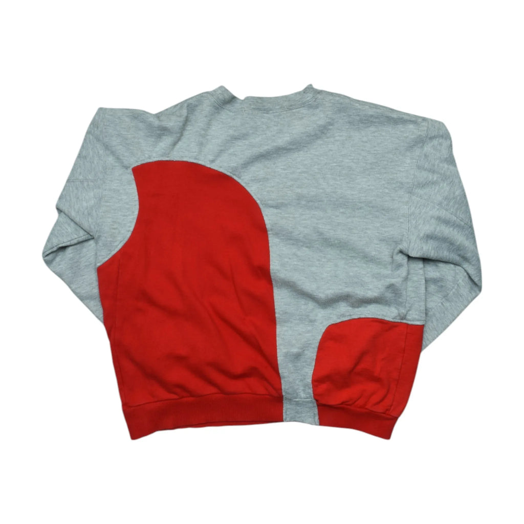 Vintage Gray nike Sweatshirt (M)
