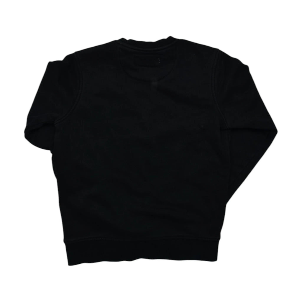 Vintage Black Harley Davidson Sweatshirt (3XS)
