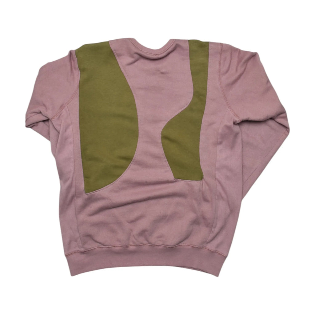 Vintage Pink Nike Sweatshirt (S)