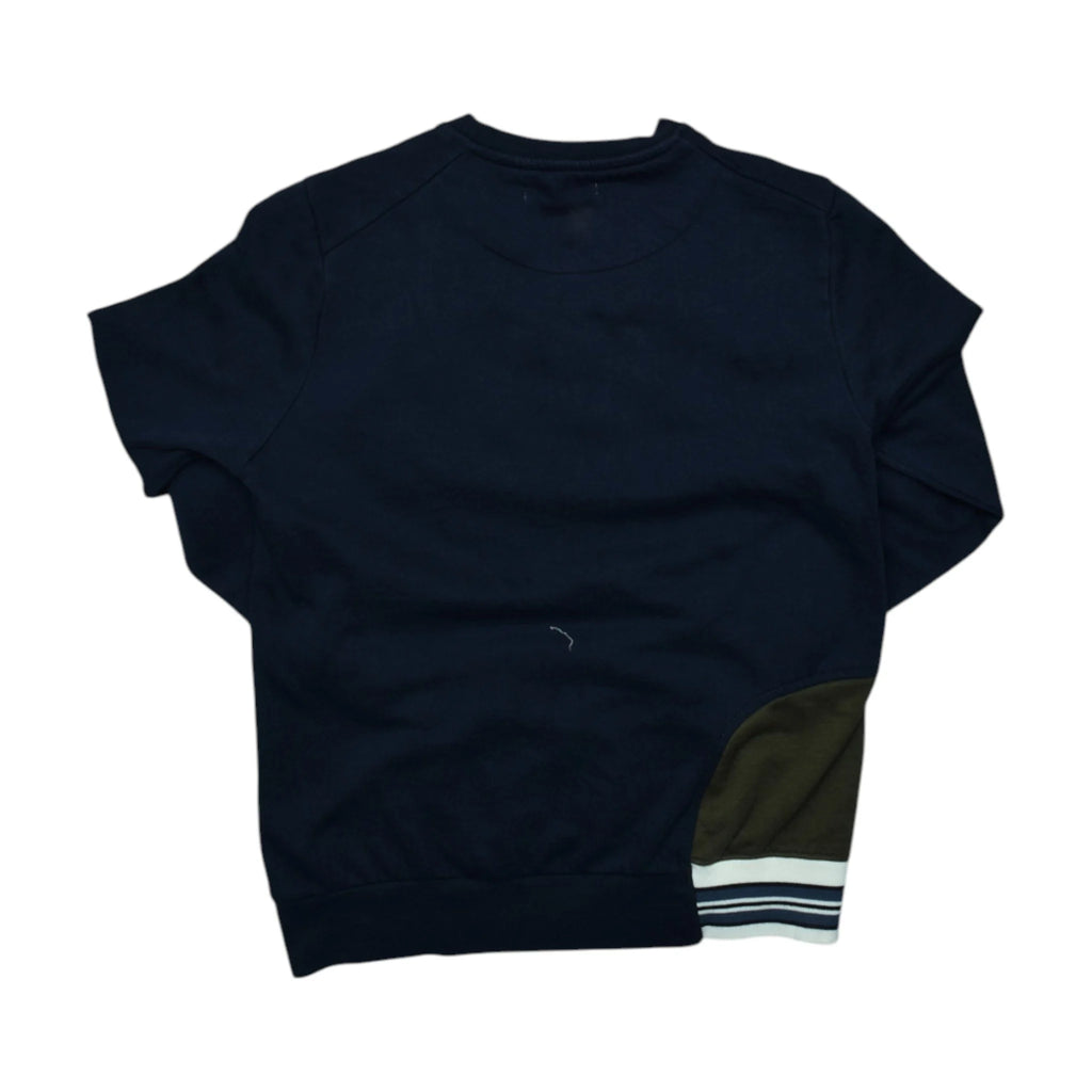 Vintage Navy Tommy Jeans Sweatshirt (3XS)