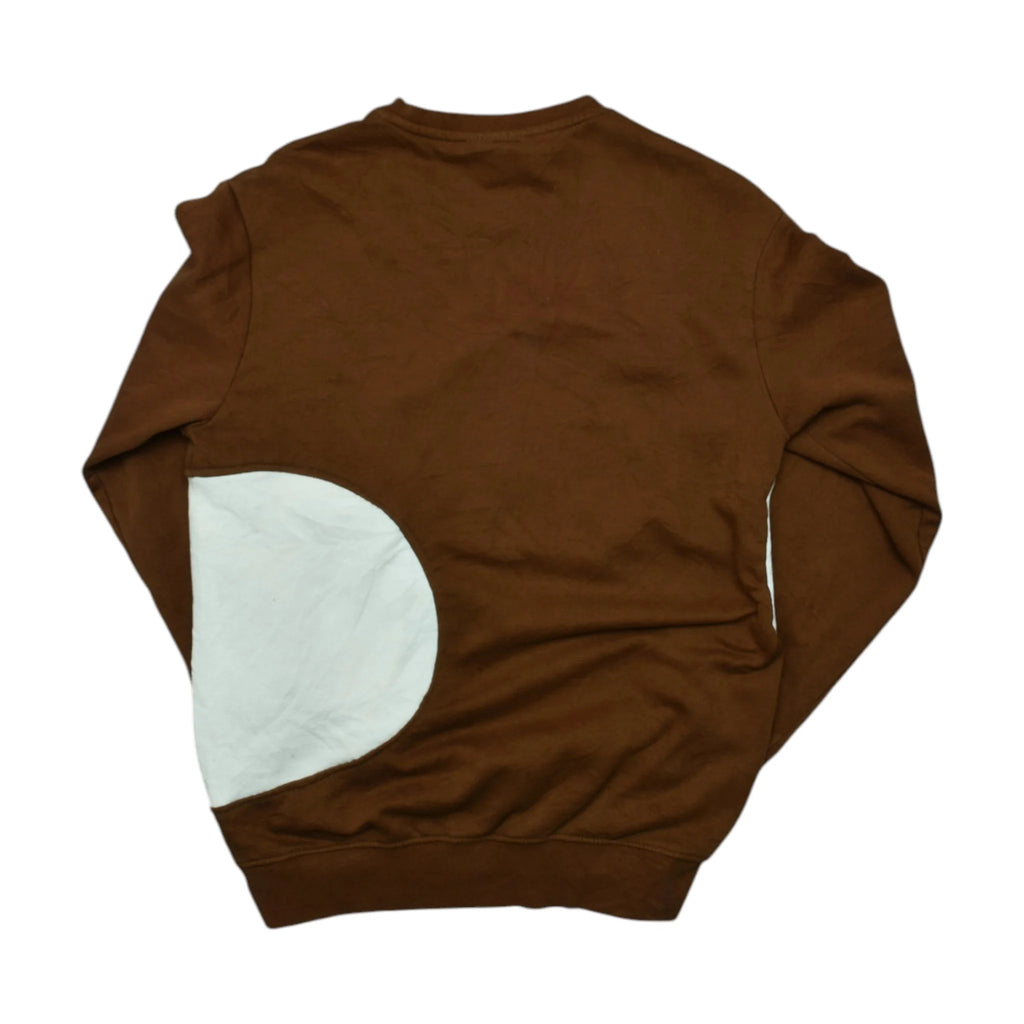 Vintage Brown Nike Hoodie (XS)
