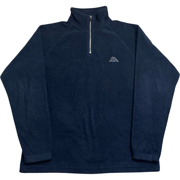 Vintage Navy Kappa Fleece L (L)