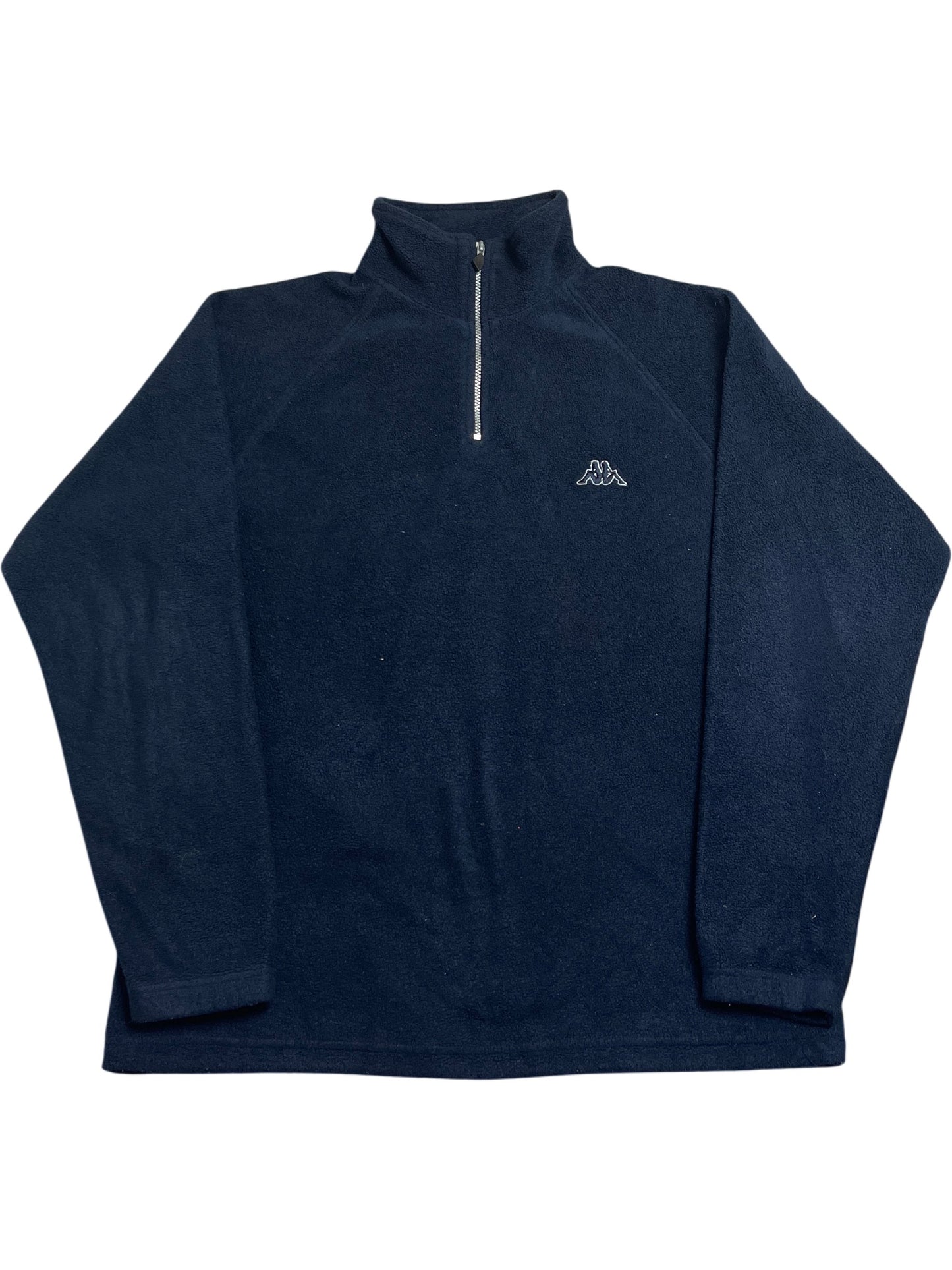 Vintage Navy Kappa Fleece L (L)