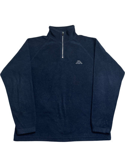 Vintage Navy Kappa Fleece L (L)