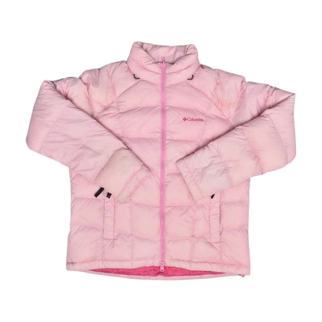 Vintage Pink Columbia Jacket (S)