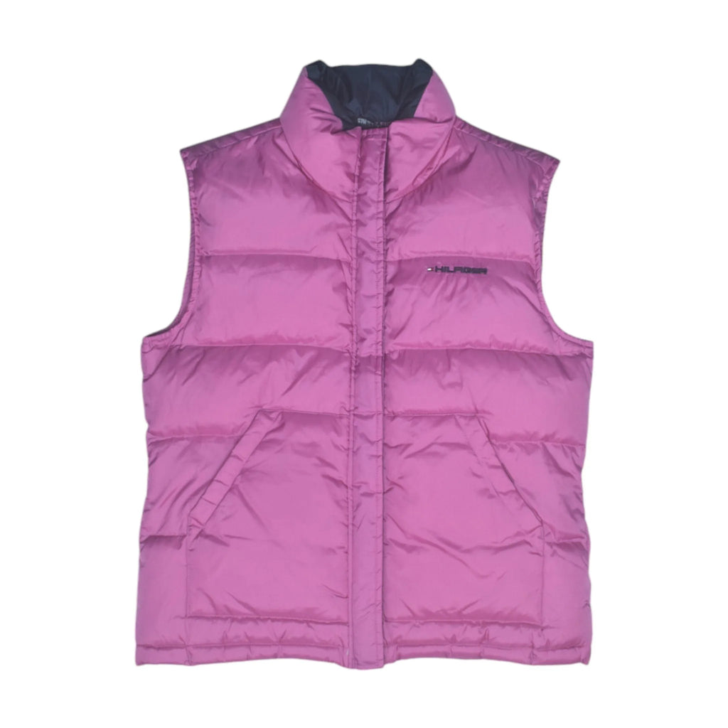 Vintage Pink Vest (XS)