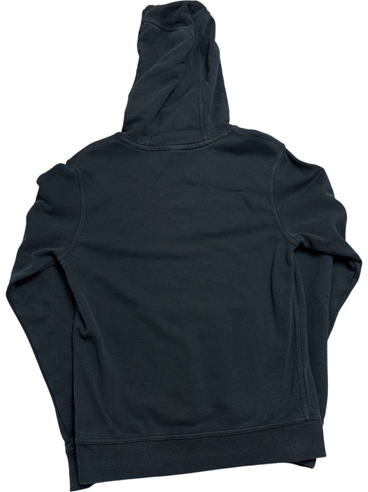 Vintage Black Nike Hoodie (XS)