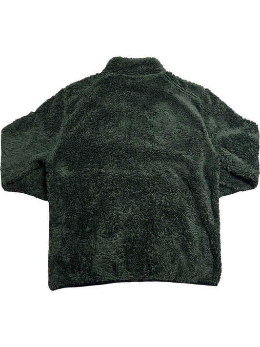 Vintage Green Carrera Fleece Jacket 90s (L)