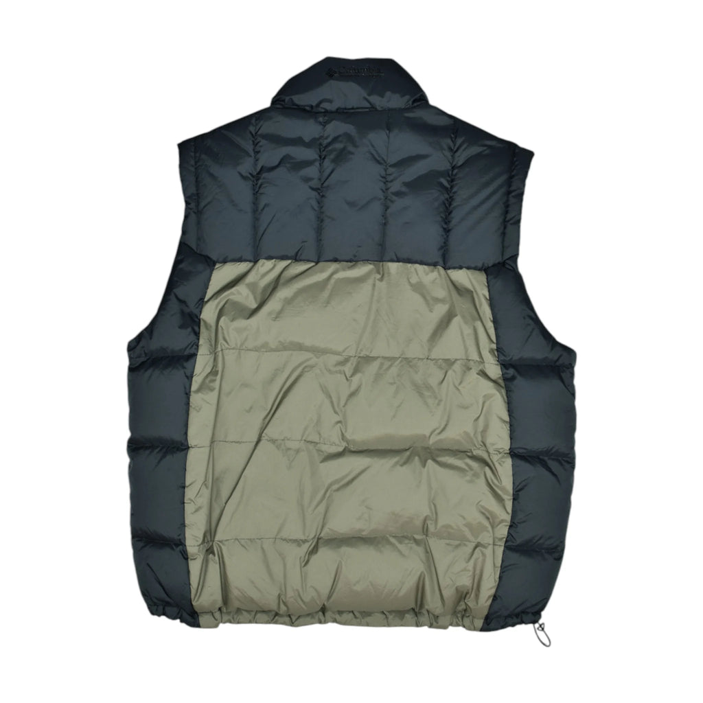 Vintage Green Columbia Vest (L)