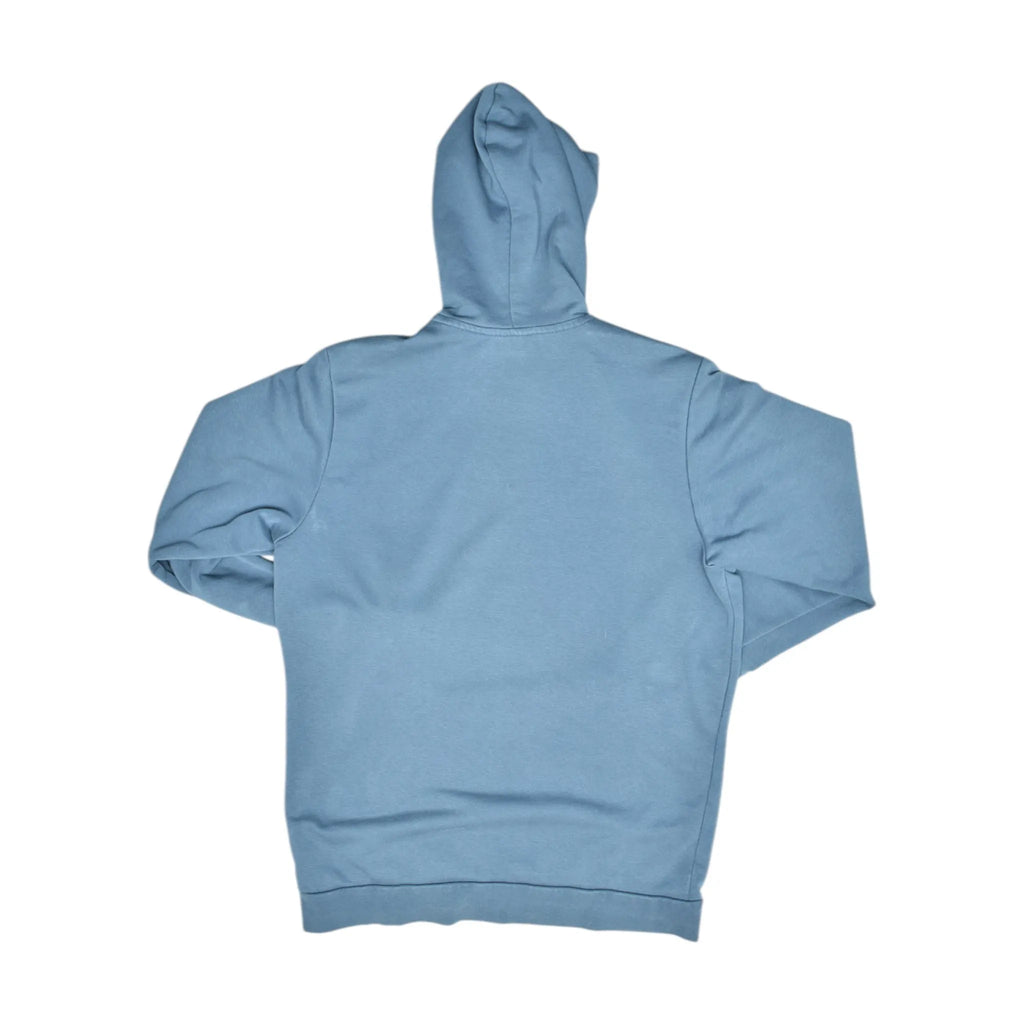 Vintage Blue Adidas Hoodie (S)