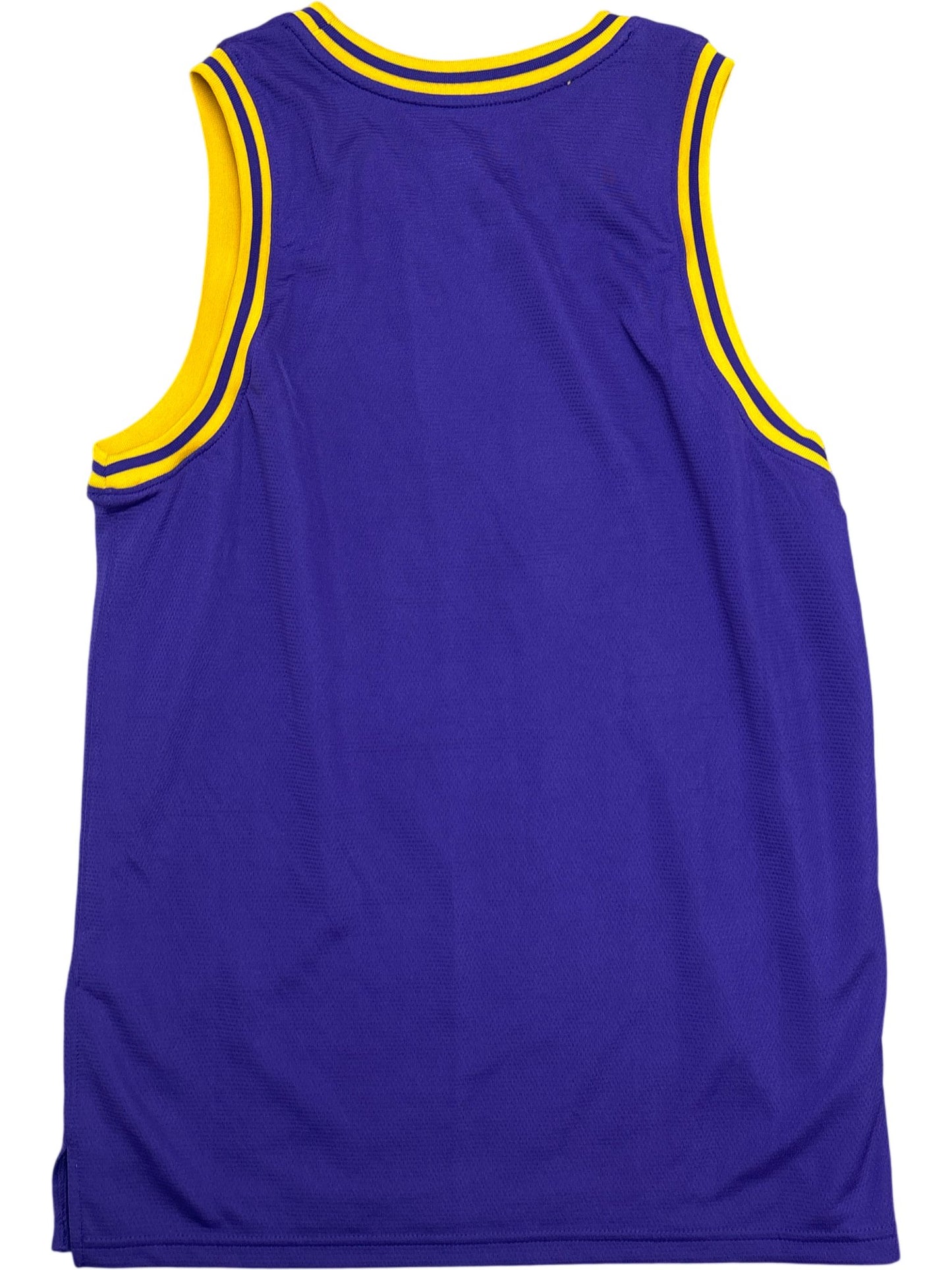Vintage Purple Nike Basketball Jersey Los Angeles Lakers (XL)