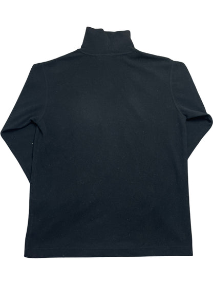Vintage Black Ellesse Sweatshirt  (L)