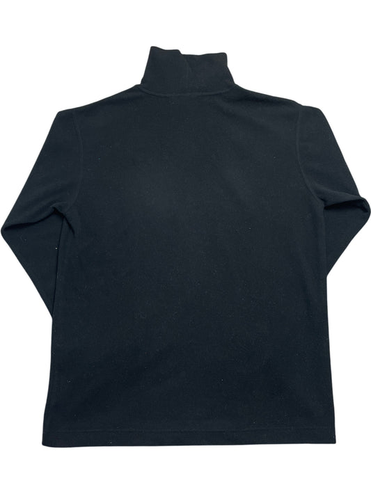 Vintage Black Ellesse Sweatshirt  (L)