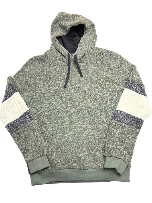 Vintage Green Hoodie  (XXL)
