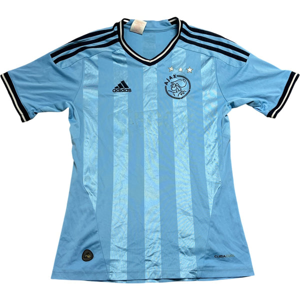 Vintage Blue Adidas Jersey Ajax Football Team (S)