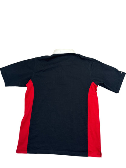 Vintage Black England Guinness Rugby Shirt (M)