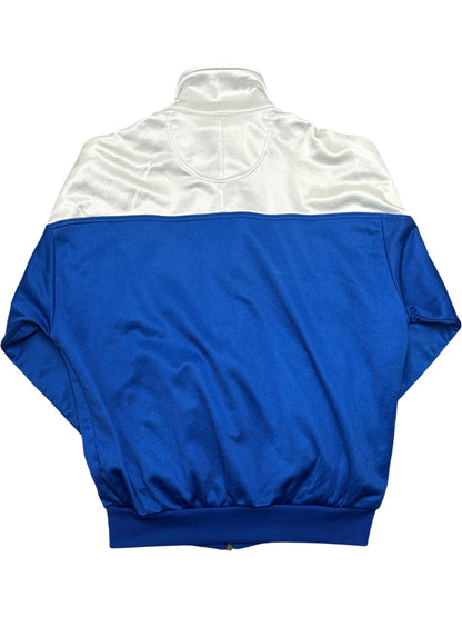 Vintage Blue Asics Track Jacket  (M)