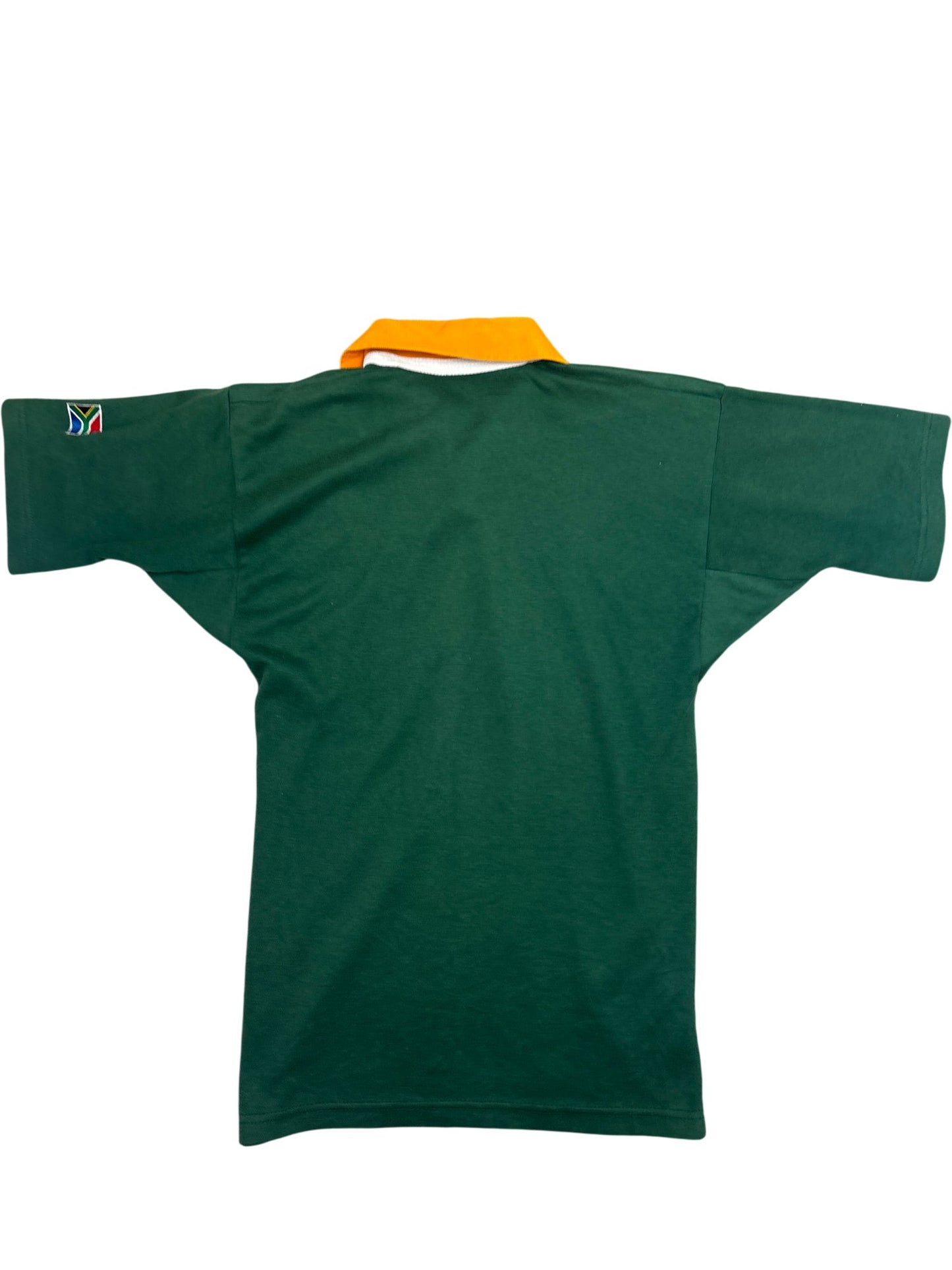 Vintage Green Rugby Jersey SA Lions (M)