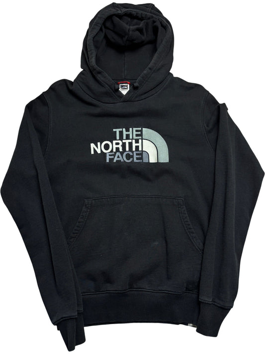 Vintage Black The North Face Hoodie (S)