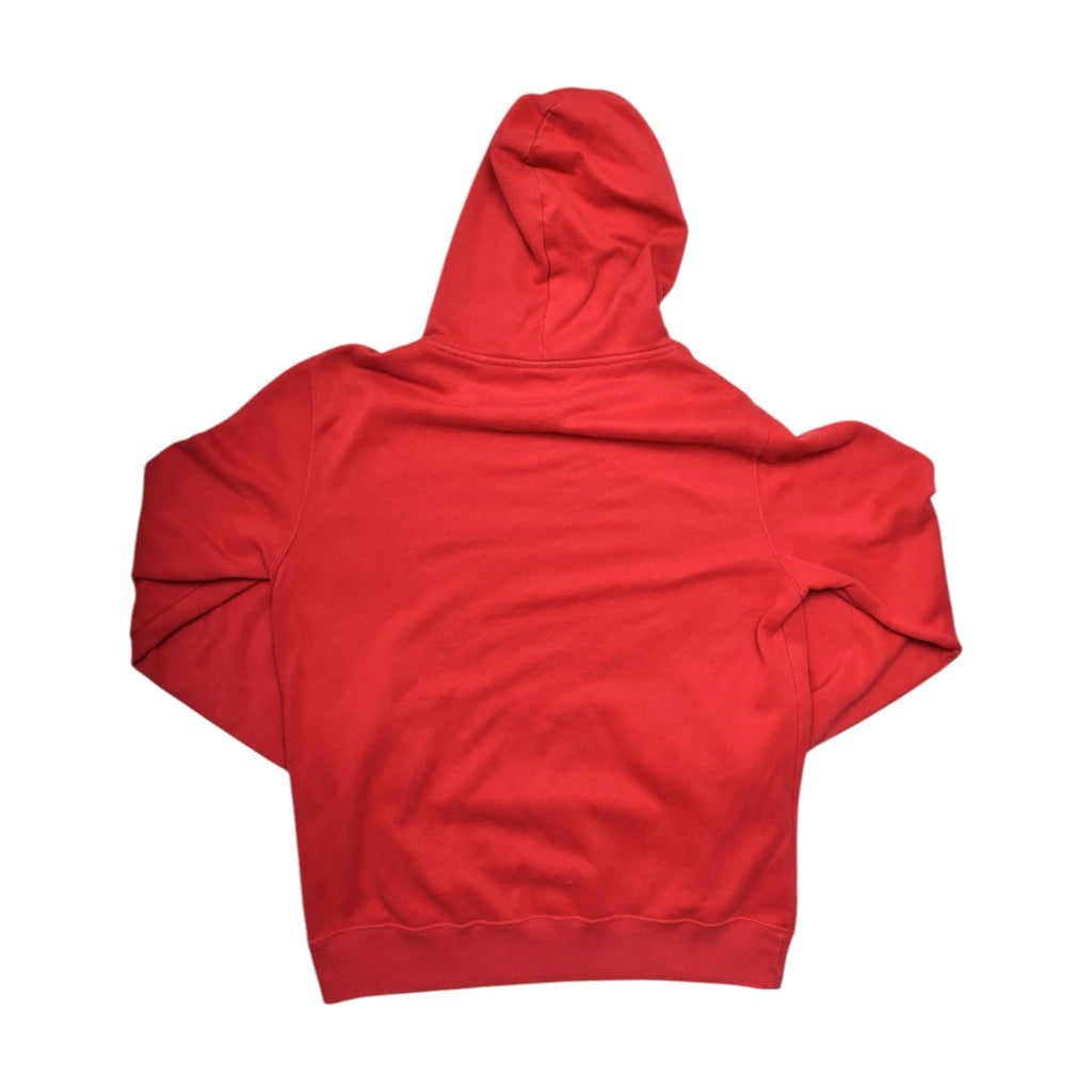 Vintage Red Champion Hoodie (S)