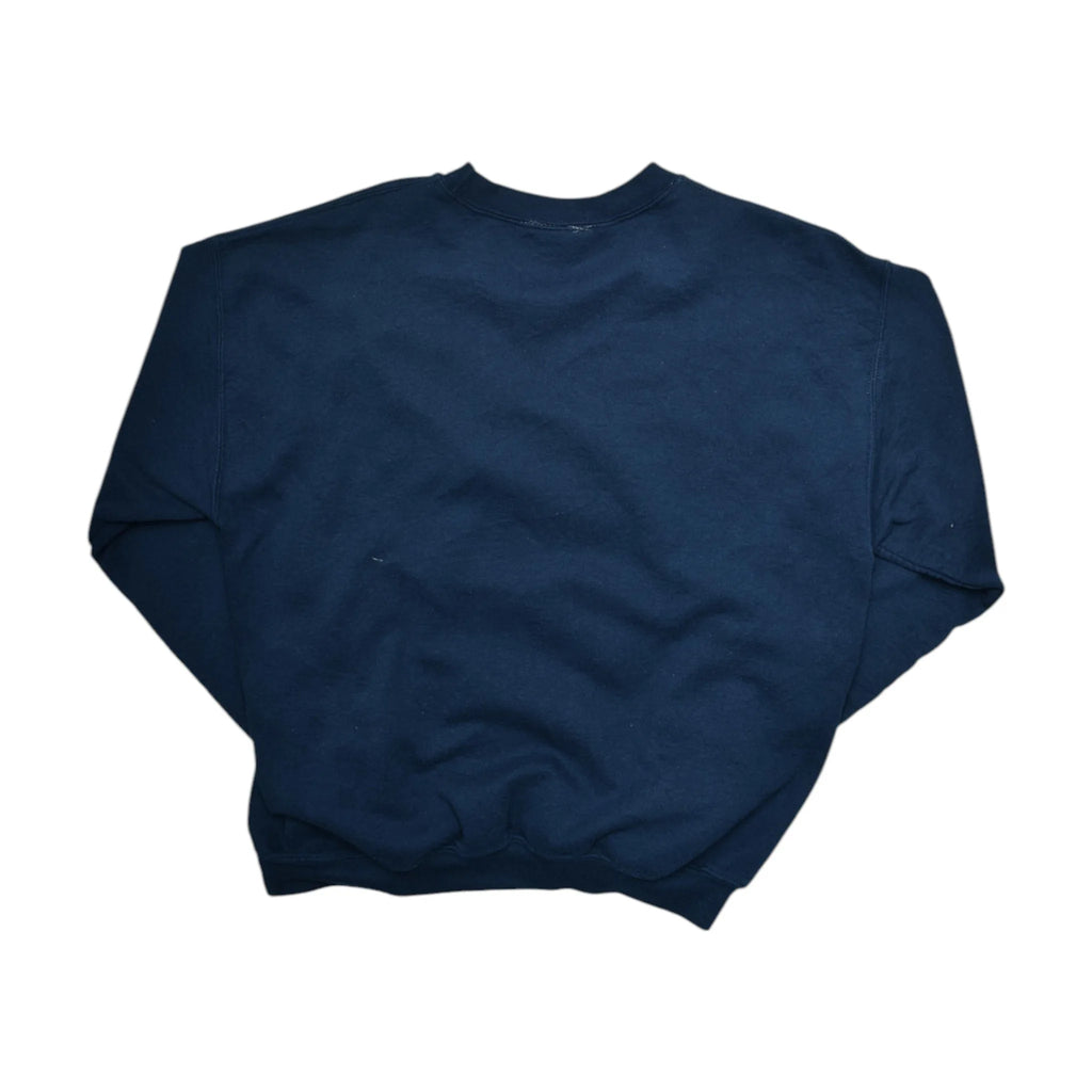 Vintage Navy Kappa Sweatshirt (S)