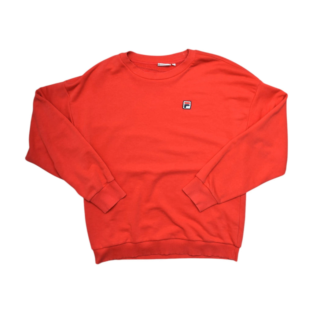 Vintage Red Sweatshirt (S)