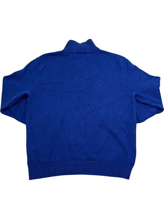 Vintage Blue Polo Ralph Lauren Sweater Talph Lauren (M)
