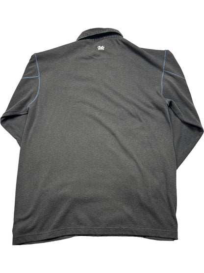 Vintage Grey Whack Vintage Rugby Shirt (S)