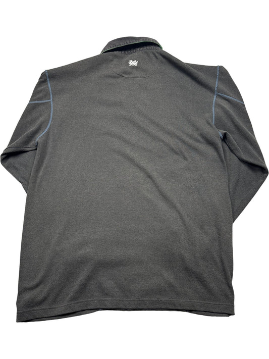 Vintage Grey Whack Vintage Rugby Shirt (S)