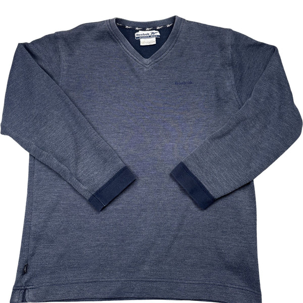 Vintage Blue Reebok Sweater (S)