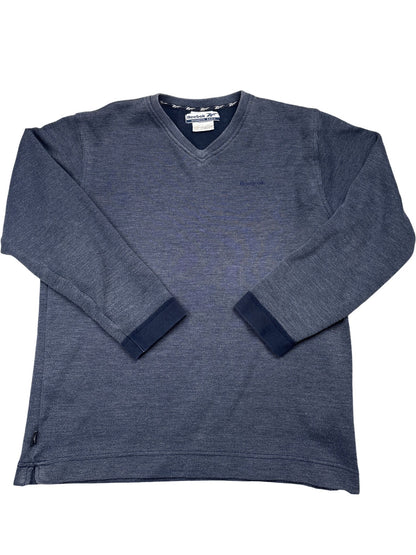 Vintage Blue Reebok Sweater (S)