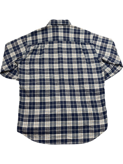 Vintage Blue Whack Vintage Flannel Shirt 90s (L)