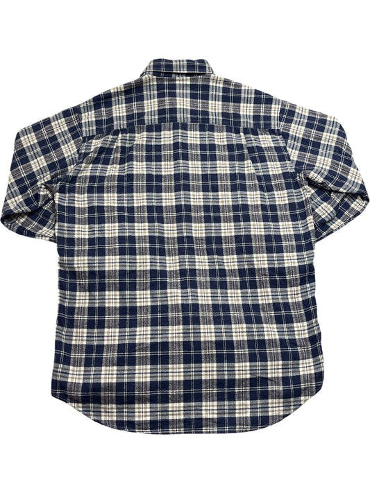 Vintage Blue Whack Vintage Flannel Shirt 90s (L)