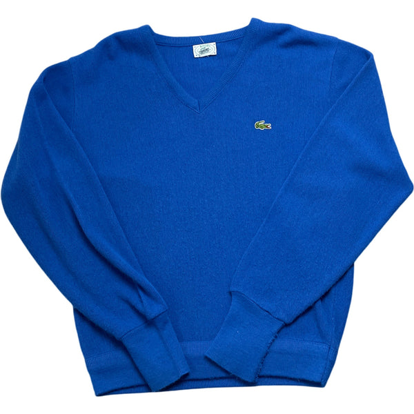 Vintage Blue Lacoste Sweater (M)