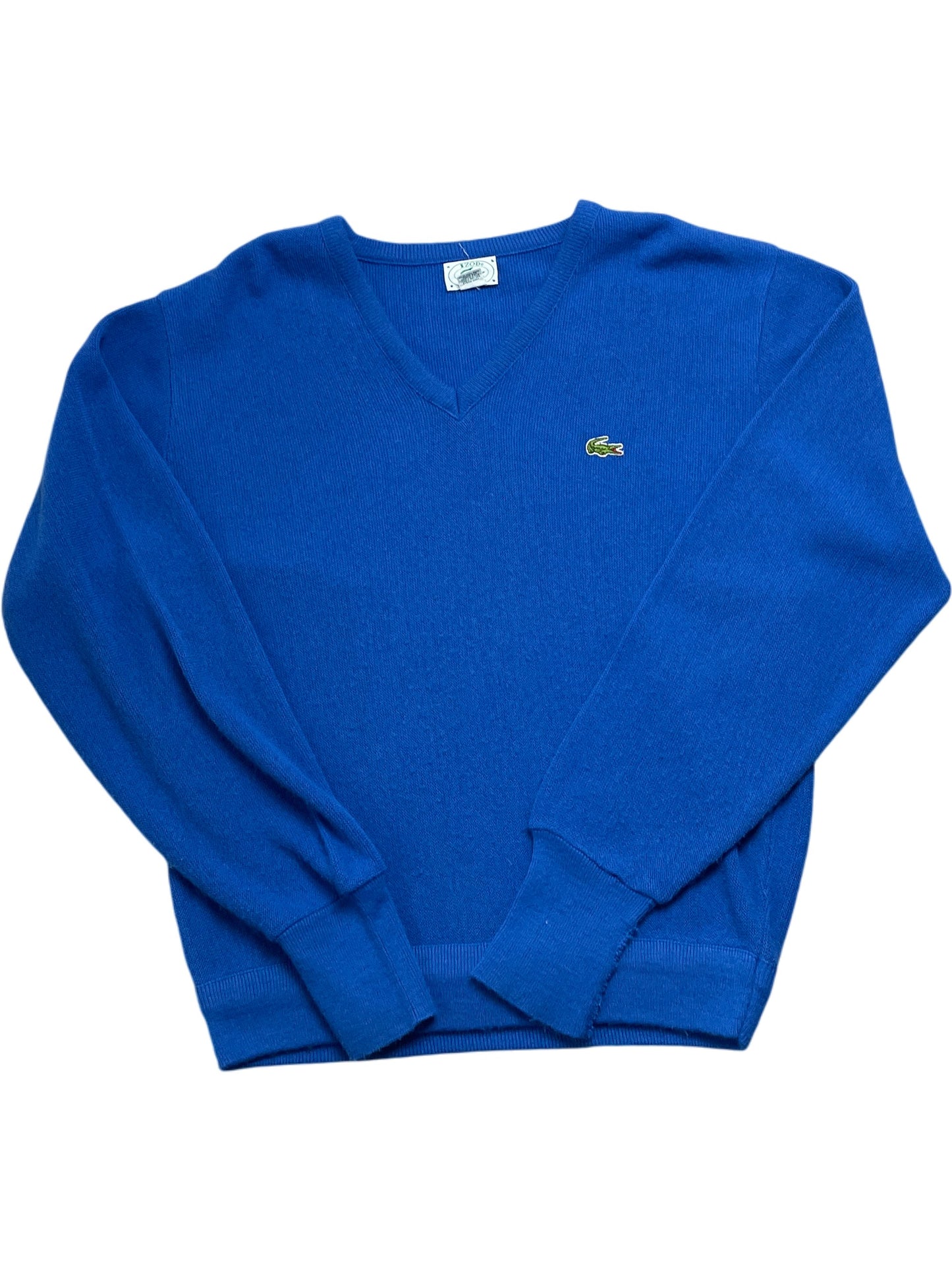 Vintage Blue Lacoste Sweater (M)