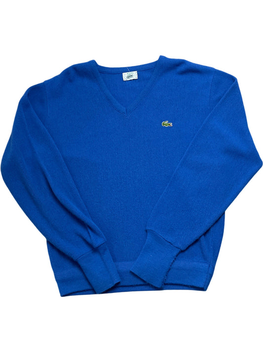 Vintage Blue Lacoste Sweater (M)